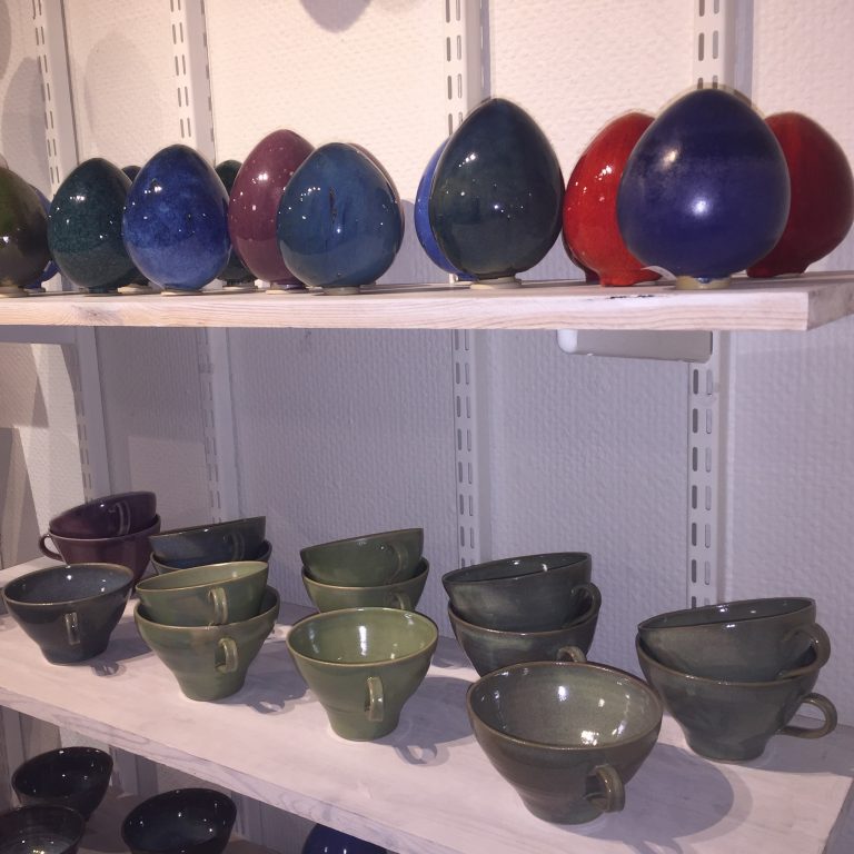 K Skoog keramik